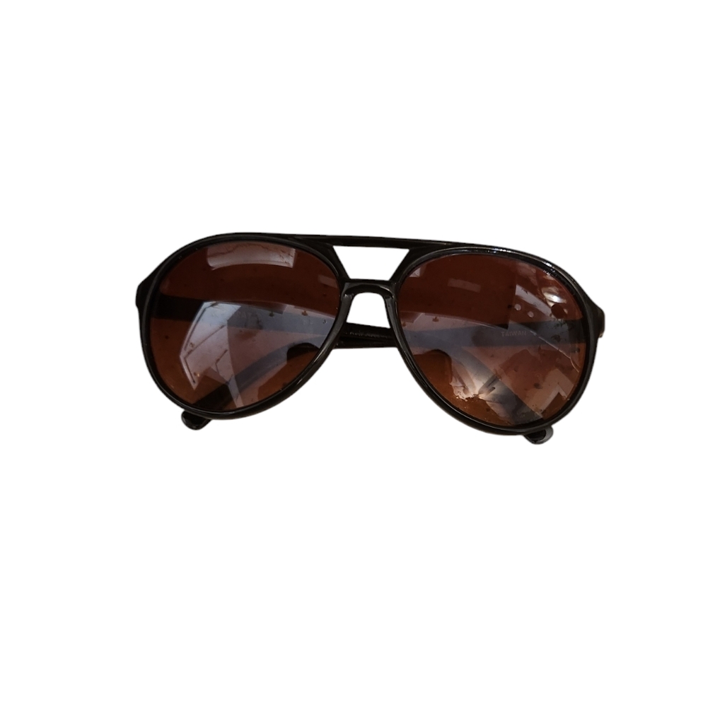 Vtg OptiRay Aviatior Sunglasses